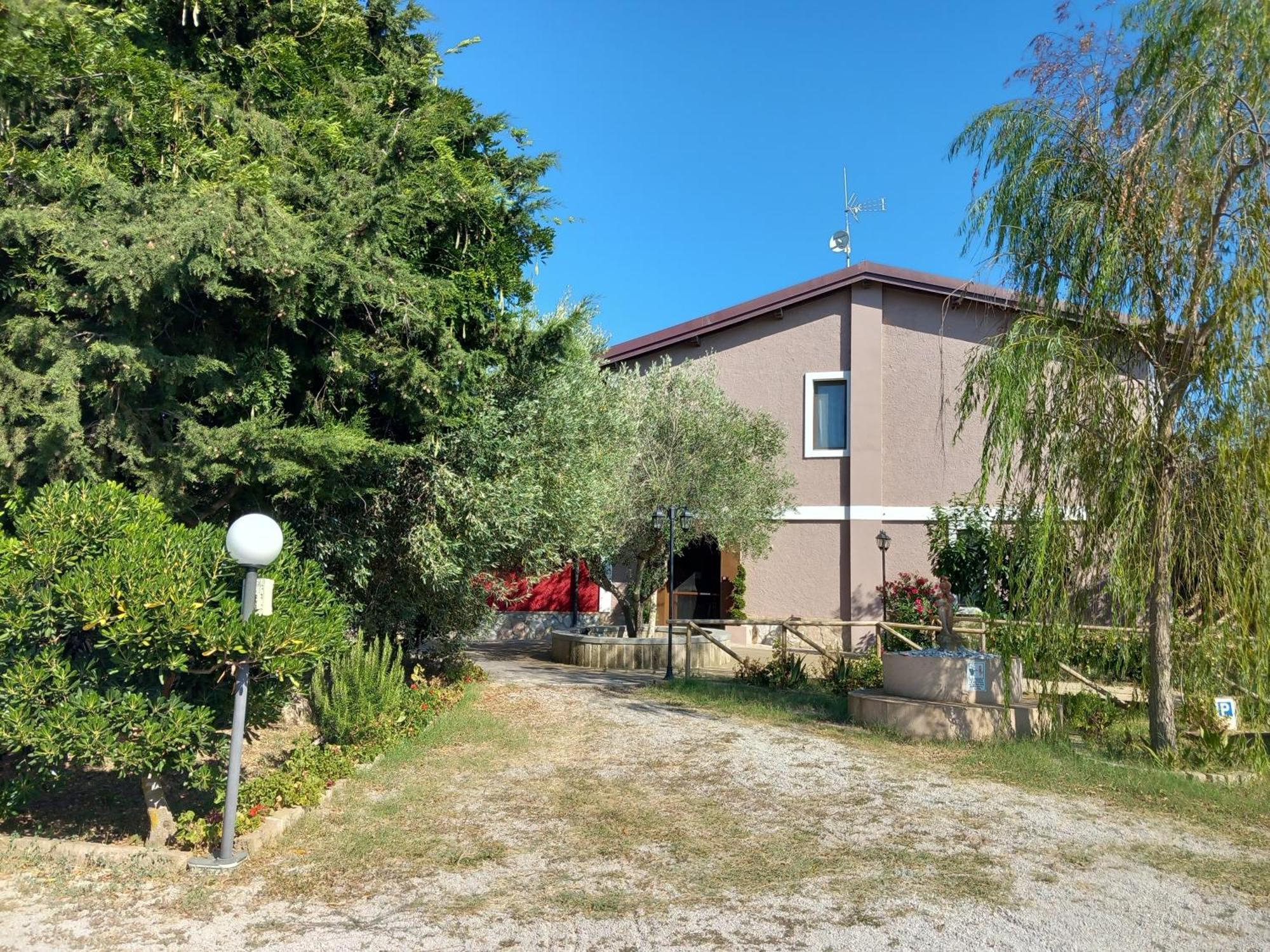 Farm stay Azienda Agrituristica Le Betulle