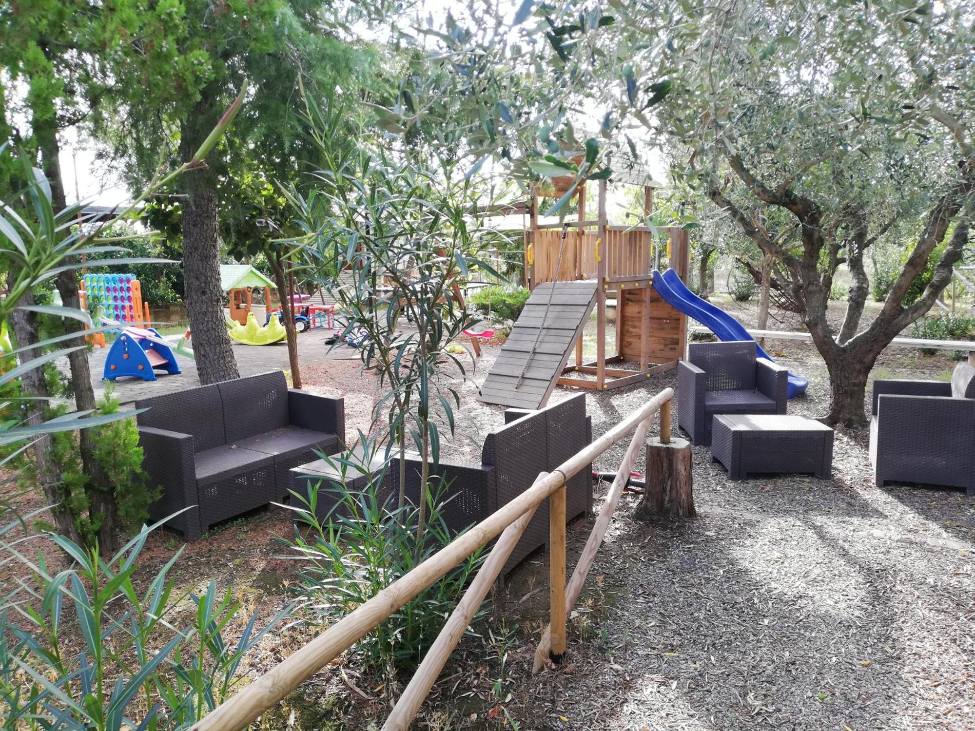 Azienda Agrituristica Le Betulle * Riotorto