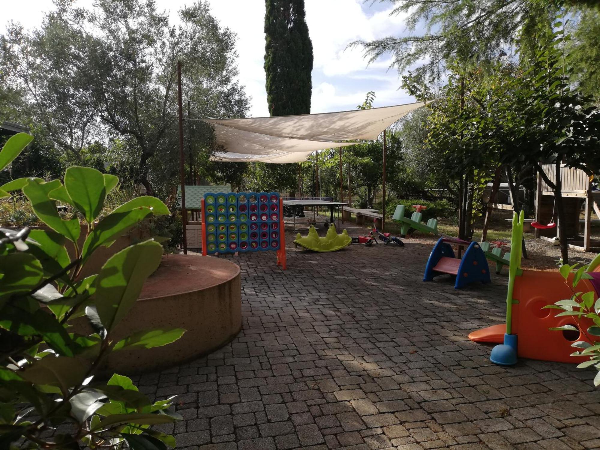 Farm stay Azienda Agrituristica Le Betulle Riotorto