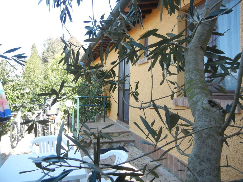 Vakantieboerderij Azienda Agrituristica Le Betulle Riotorto