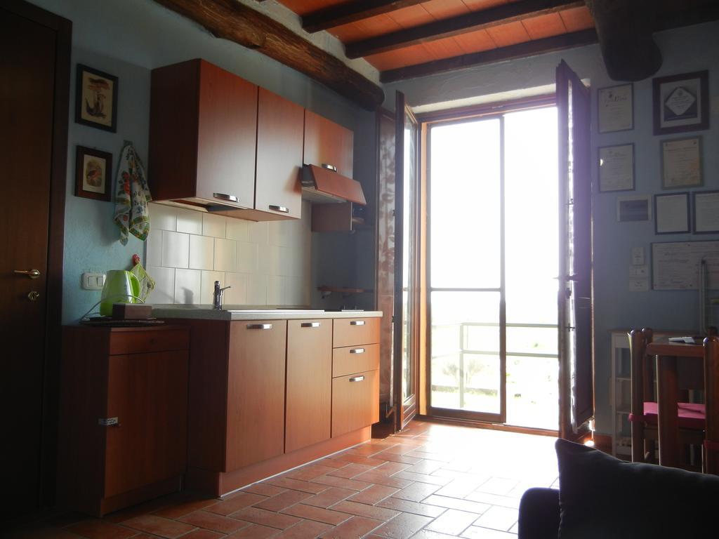 Vakantieboerderij Azienda Agrituristica Le Betulle Riotorto