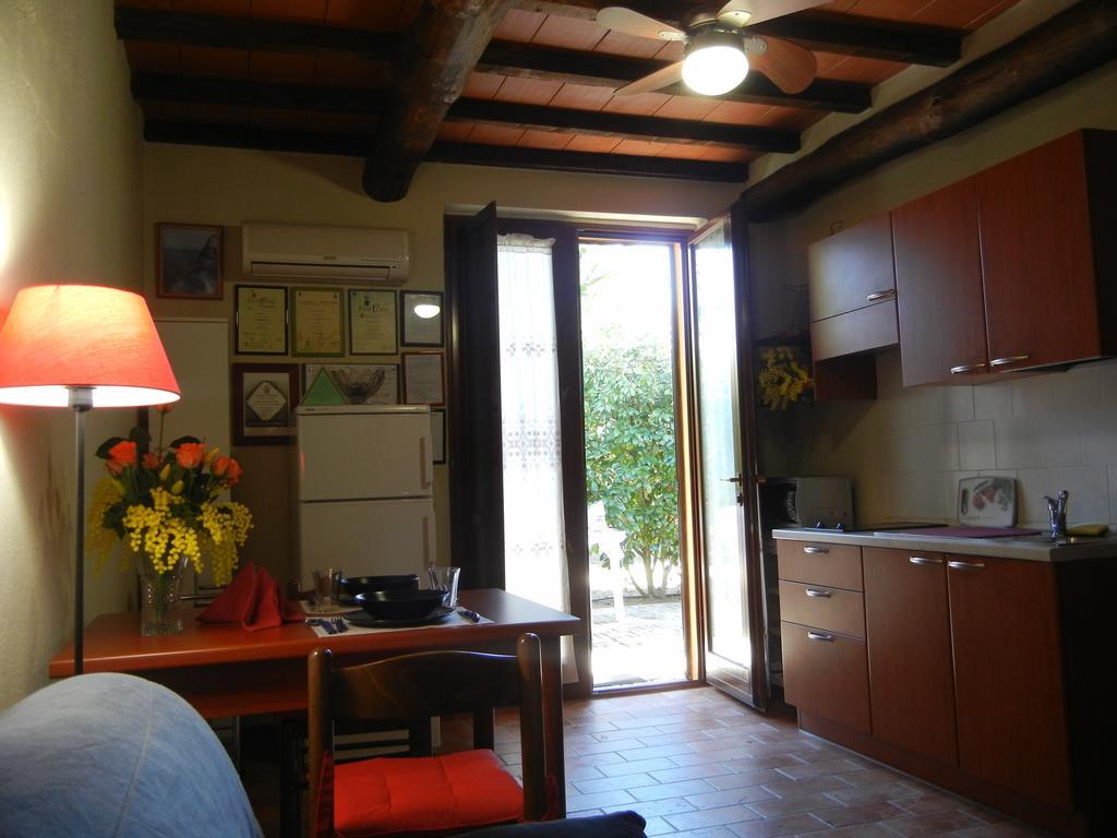 Azienda Agrituristica Le Betulle Vakantieboerderij